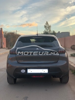 PEUGEOT 208 Allure pack occasion 3421067