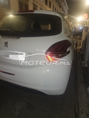 بيجو 208 2016 مستعملة 2852450