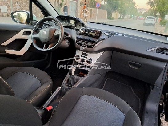 بيجو 208 مستعملة 1787362