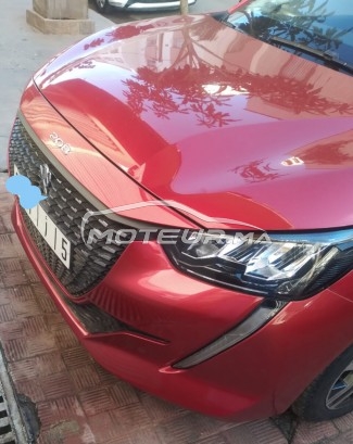 بيجو 208 مستعملة 2835400