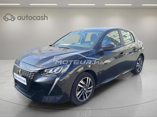 Voiture au Maroc PEUGEOT 208 - 487978