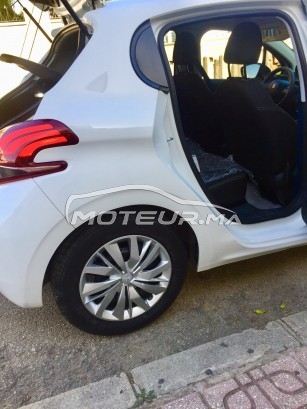 بيجو 208 مستعملة 1348945