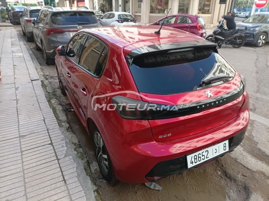 بيجو 208 Alllure مستعملة 3502166