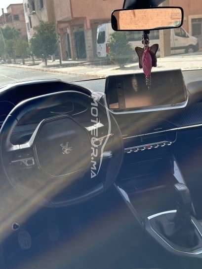 PEUGEOT 208 Dci occasion 2631156