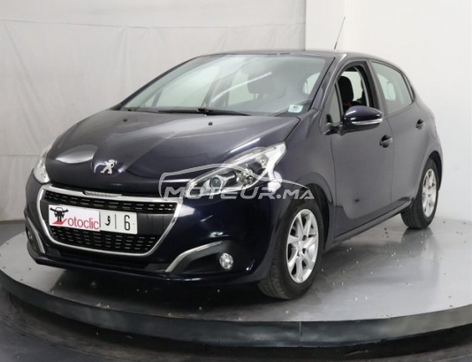 سيارة في المغرب PEUGEOT 208 - 467797