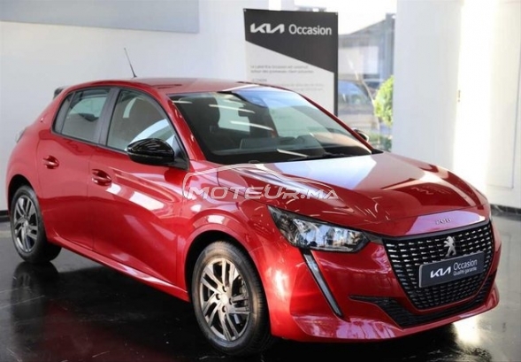 PEUGEOT 208 occasion 3168576