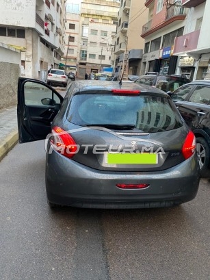 بيجو 208 مستعملة 1113762