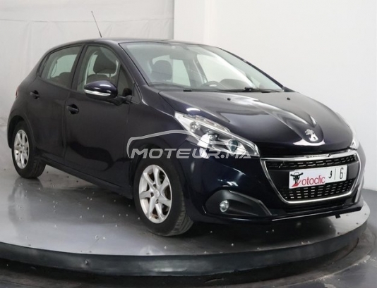 بيجو 208 مستعملة 3089383