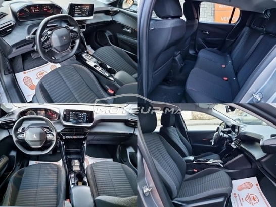 PEUGEOT 208 1.5 bluehdi automatique 2023 ttoptions occasion 3095731