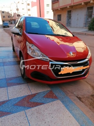 بيجو 208 مستعملة 1106103