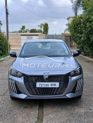 PEUGEOT 208 Style 2025❣️ occasion