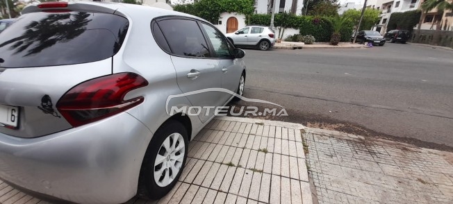 بيجو 208 مستعملة 1173046