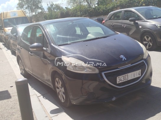 بيجو 208 مستعملة 2157678