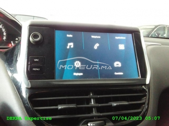 بيجو 208 مستعملة 1610472