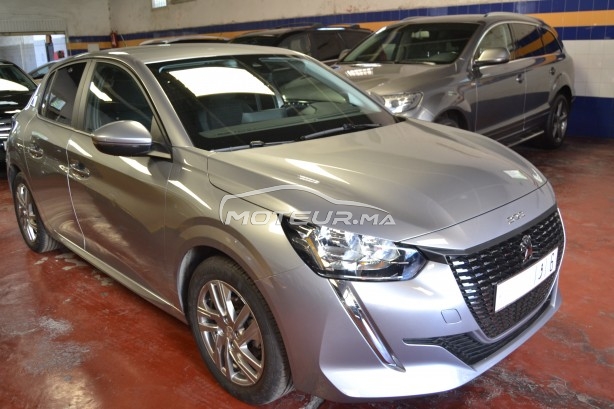 PEUGEOT 208 1.5 hdi occasion 997128