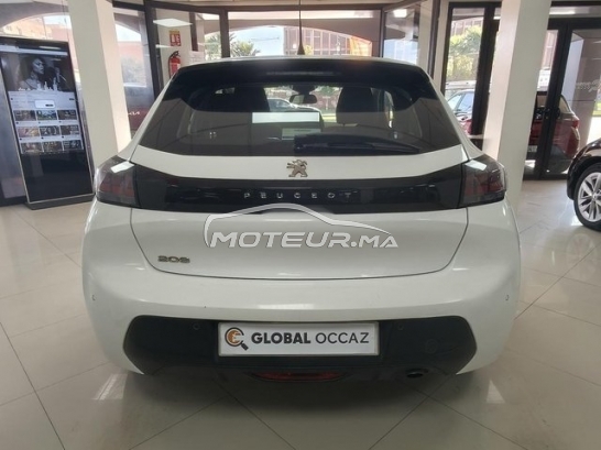 PEUGEOT 208 occasion 3371884