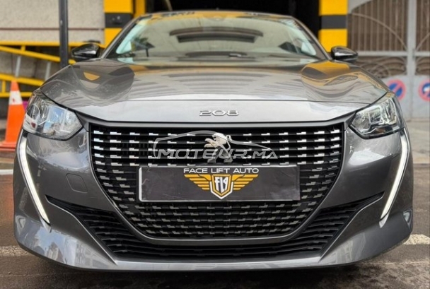 بيجو 208 مستعملة 3329173