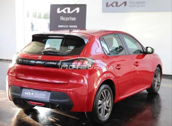 PEUGEOT 208 occasion 3168577