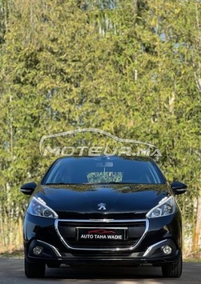 Voiture au Maroc PEUGEOT 208 - 481040