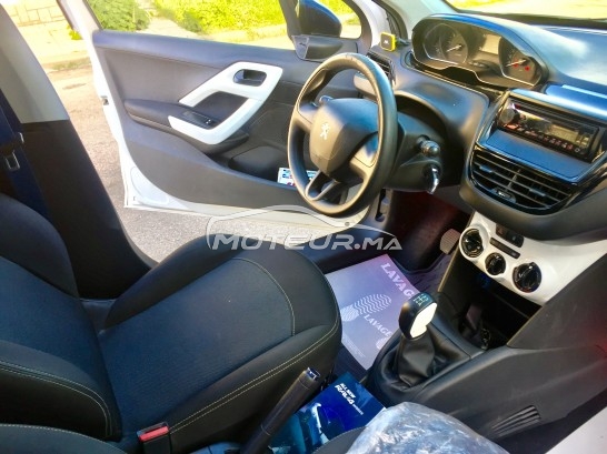 بيجو 208 مستعملة 1348946