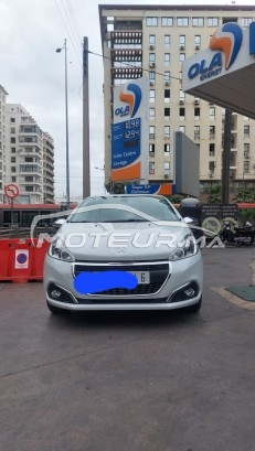 بيجو 208 2018 مستعملة 2432832