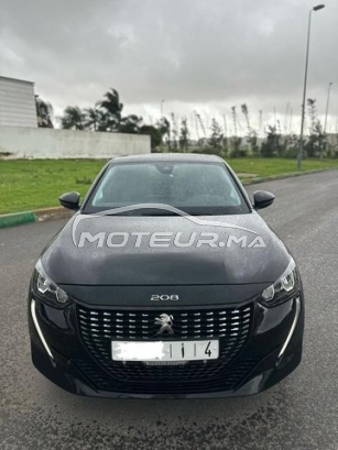 PEUGEOT 208 Automatique allure 2022❣️ occasion 3255462