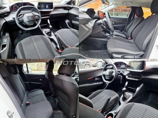 بيجو 208 1.5 tdci 50.000km 2021 toutes options مستعملة 3339703