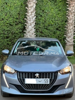 بيجو 208 مستعملة 1579299