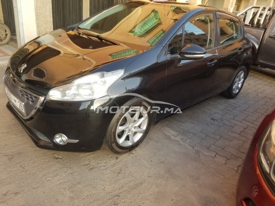 بيجو 208 Hdi مستعملة 1662936