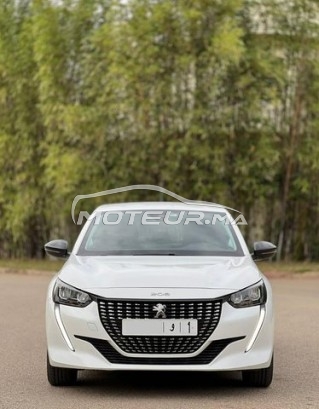 Acheter voiture occasion PEUGEOT 208 au Maroc - 489468