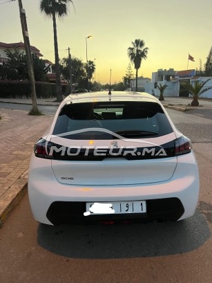 بيجو 208 مستعملة 2280028