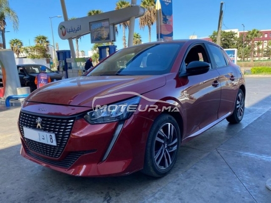 PEUGEOT 208 occasion 2738038