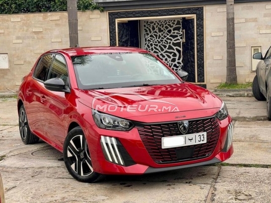 PEUGEOT 208 Allure 2025❣️ occasion 3298857
