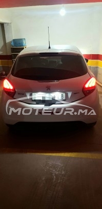 بيجو 208 Allure pack مستعملة 1776454