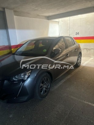 بيجو 208 2021 مستعملة 2091597