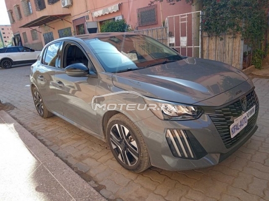 PEUGEOT 208 occasion 3567234