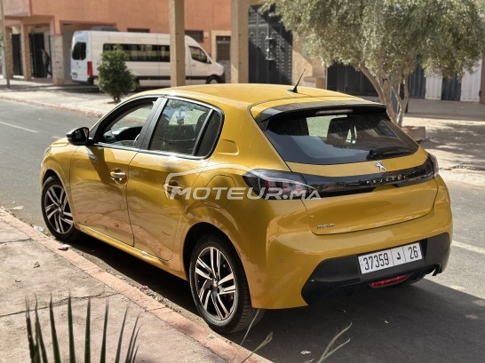 PEUGEOT 208 Dci occasion 2631155