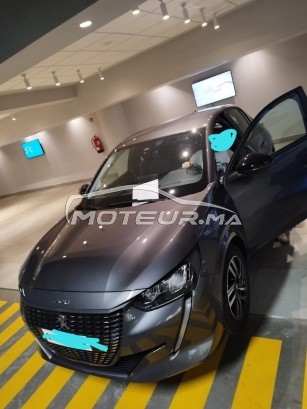 بيجو 208 Allure pack مستعملة 1797100