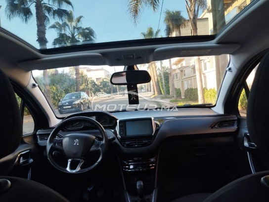 PEUGEOT 208 White edition occasion 2075472