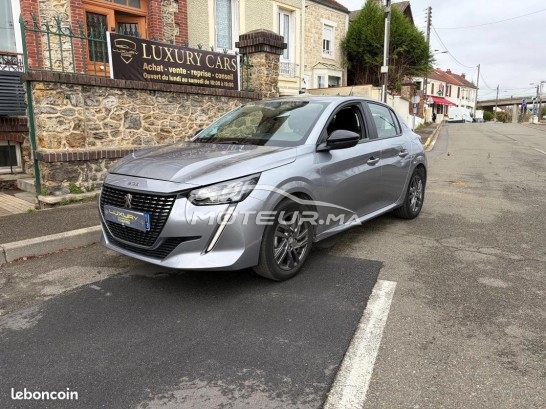 PEUGEOT 208 Neuf occasion 3226642