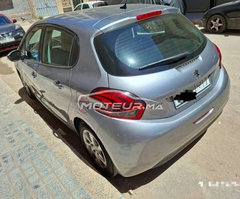 Voiture au Maroc PEUGEOT 208 - 489107