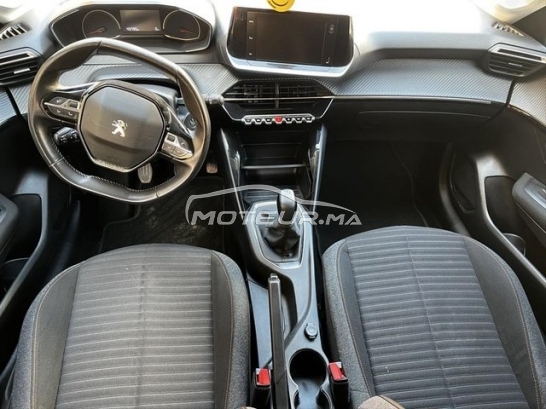 بيجو 208 مستعملة 3313196