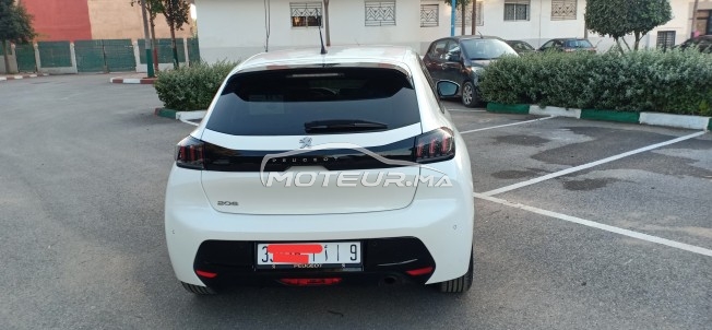 بيجو 208 Allure مستعملة 1573085