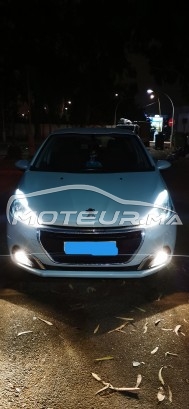 بيجو 208 مستعملة 1202017