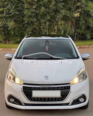 PEUGEOT 208 White Édition 2019❣️ occasion