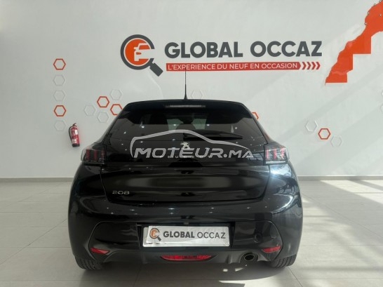 بيجو 208 Pack gt مستعملة 2925000