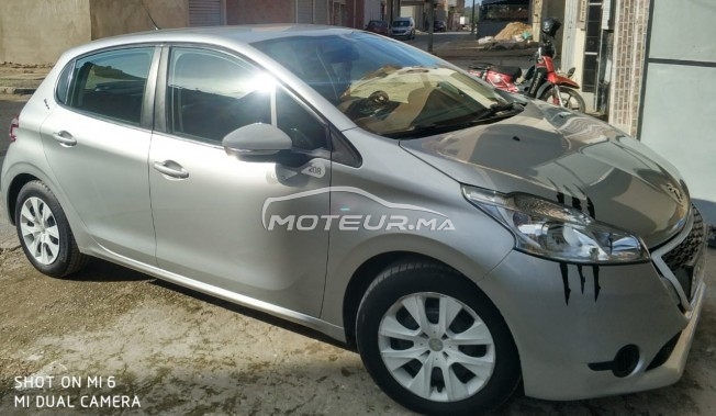 PEUGEOT 208 occasion 1107701