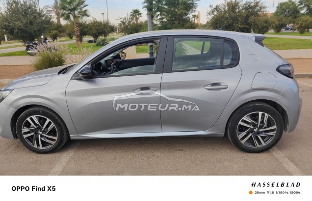 بيجو 208 مستعملة 2834828