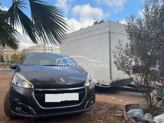PEUGEOT 208 Active occasion 1235929