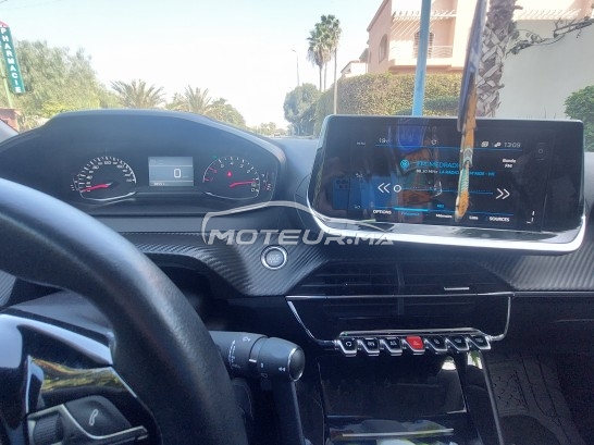 PEUGEOT 208 Allure occasion 1344965